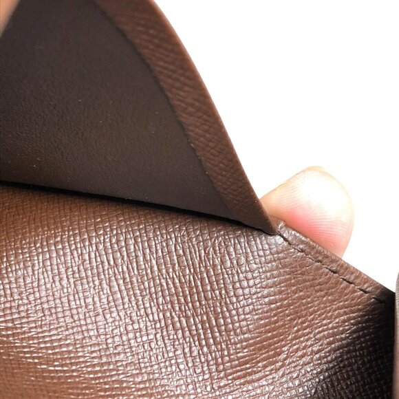 Louis Vuitton Porte Monnaie Billets Tresor Bifold Wallet jp120-110425 - Picture 15 of 16